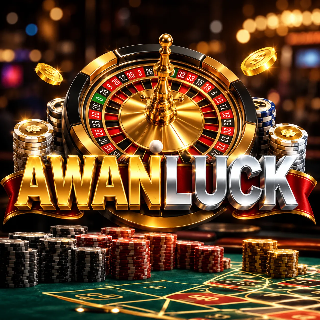 AWANLUCK - Balapan Motor Terbaik Dalam Genggaman Anda
